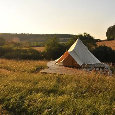 Ecodomaine Chemins De Traverse * オーブリーヴ