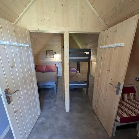 Air De - Chemin De Traverse キャンプ場