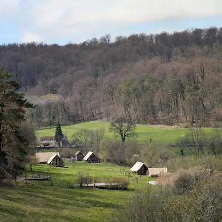 Ecodomaine Chemins De Traverse Auberive