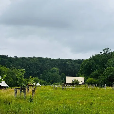 Ecodomaine Chemins De Traverse