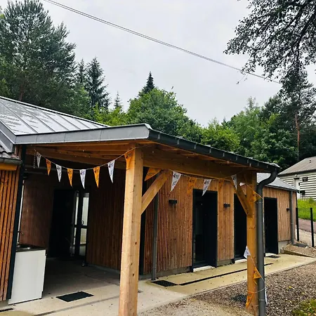 Campsite Ecodomaine Chemins De Traverse Auberive