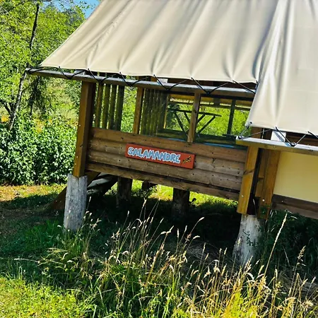 Ecodomaine Chemins De Traverse