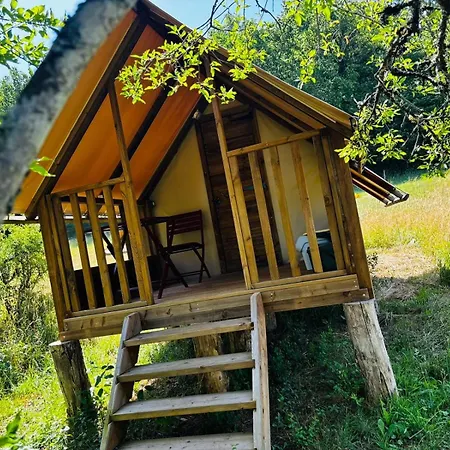 Ecodomaine Chemins De Traverse *