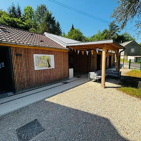 Ecodomaine Chemins De Traverse *