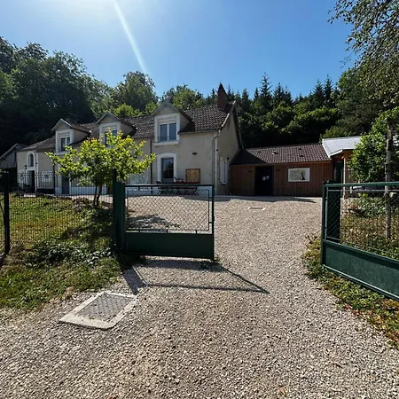 Ecodomaine Chemins De Traverse