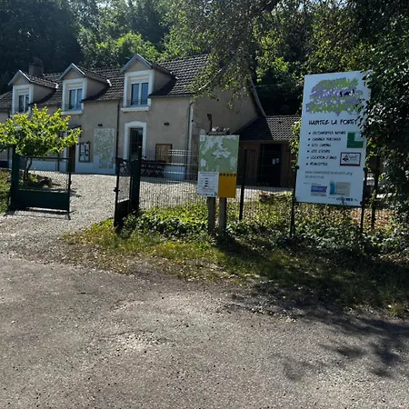 Campsite Ecodomaine Chemins De Traverse *