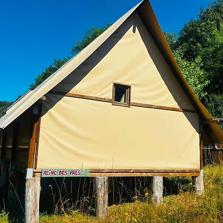 Ecodomaine Chemins De Traverse *