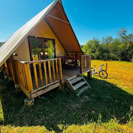 Ecodomaine Chemins De Traverse * Auberive