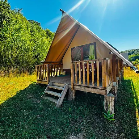 Kemp Ecodomaine Chemins De Traverse