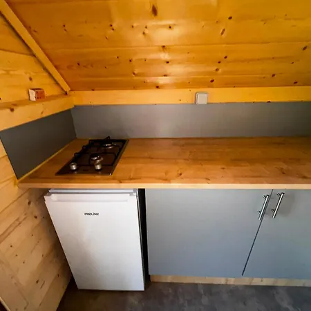 Campsite Ecodomaine Chemins De Traverse