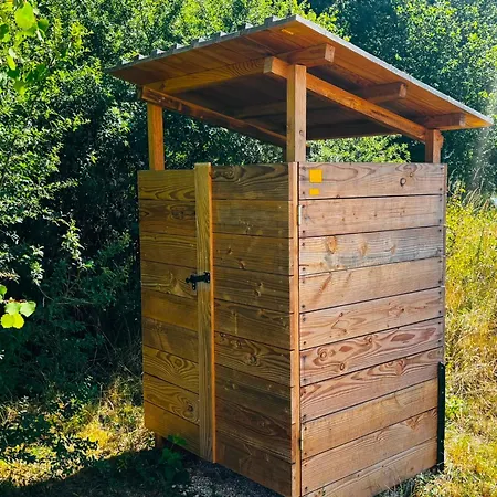 Ecodomaine Chemins De Traverse