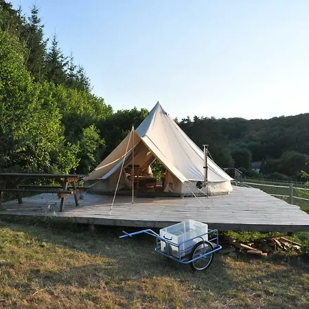 Ecodomaine Chemins De Traverse オーブリーヴ