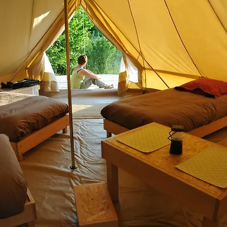 Camping Air De - Chemin De Traverse Auberive
