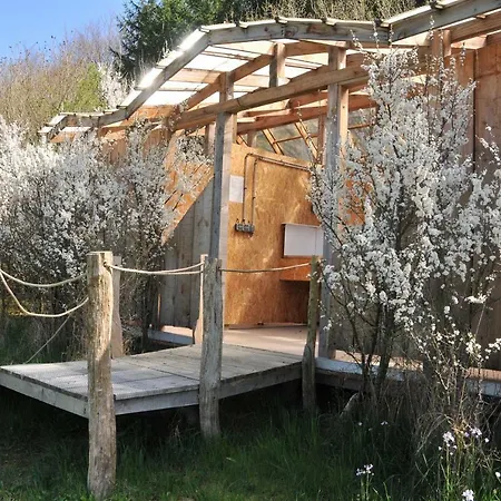 Ecodomaine Chemins De Traverse オーブリーヴ