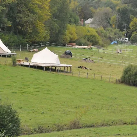 Ecodomaine Chemins De Traverse