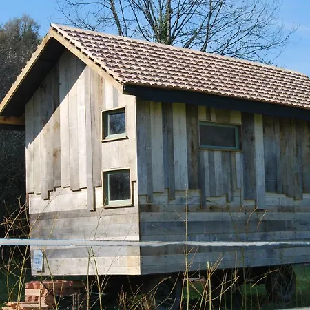 Ecodomaine Chemins De Traverse Kemping