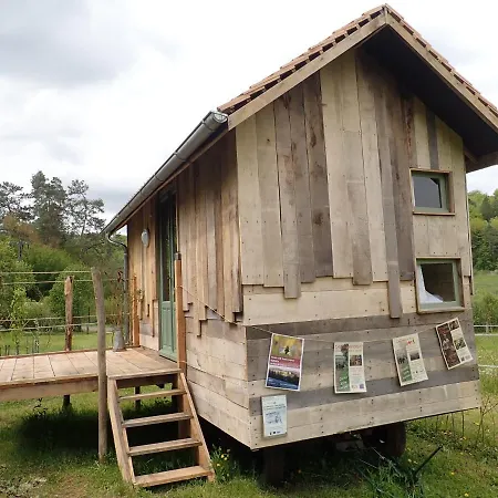 Ecodomaine Chemins De Traverse オーブリーヴ