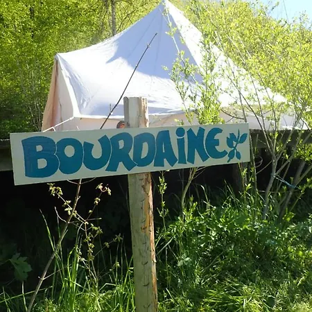 キャンプ場 Air De - Chemin De Traverse *