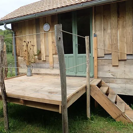 Ecodomaine Chemins De Traverse