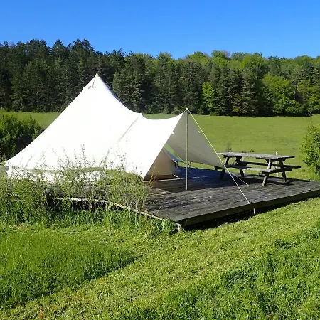 Ecodomaine Chemins De Traverse *