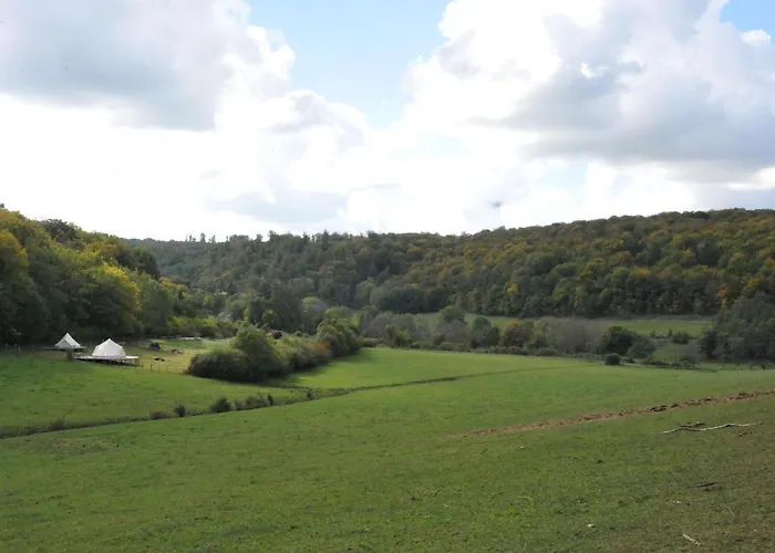 Campsite Air De - Chemin De Traverse