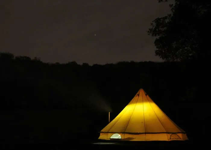 Campsite Air De - Chemin De Traverse *