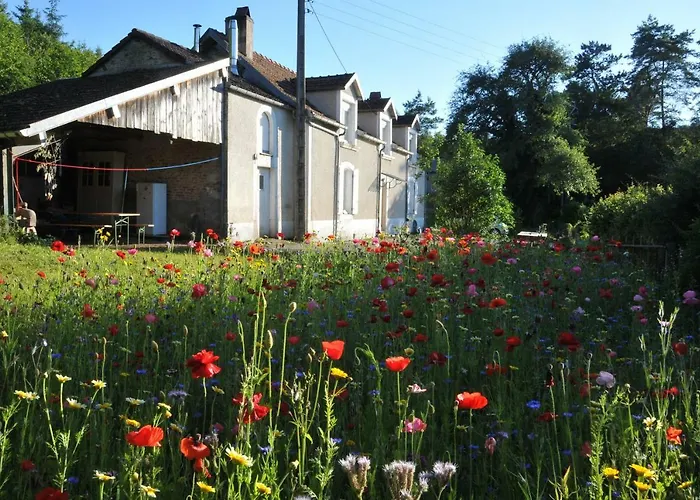 Air De - Chemin De Traverse Campsite Auberive