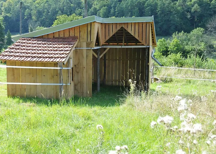 Campsite Air De - Chemin De Traverse *