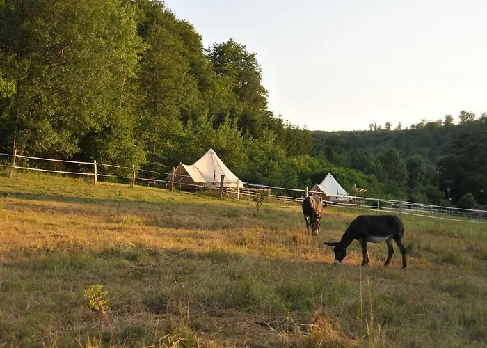 Air De - Chemin De Traverse Campsite *