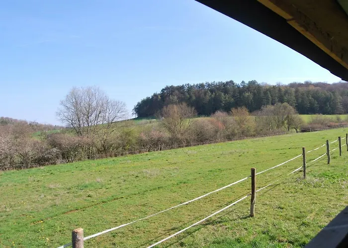 Air De - Chemin De Traverse Campsite Auberive