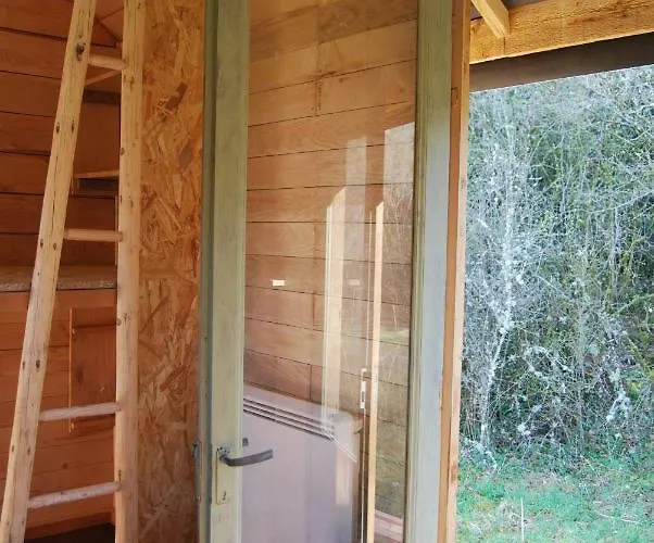 Air De - Chemin De Traverse Campsite *