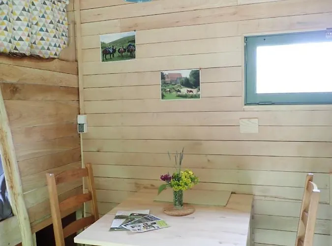 Air De - Chemin De Traverse Campsite *